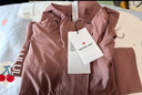 lululemon丨Rain Chaser女士運動(dòng)夾克 LW4CANS 暮光玫瑰棕 S /6 曬單實(shí)拍圖