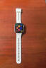 華為HUAWEI WATCH FIT 4 悅動(dòng)白氟橡膠表帶 華為運(yùn)動(dòng)智能手表超輕薄大屏潮流運(yùn)動(dòng)藍(lán)牙通話睡眠監(jiān)測fit4 曬單實(shí)拍圖