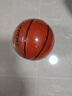 李寧（LI-NING）籃球7號CBA比賽籃球成人青少年訓練標準球進(jìn)口超纖PU耐磨七號籃球 曬單實(shí)拍圖