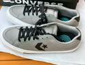 匡威（Converse）官方 Sport Casual休閑板鞋漫步星箭板鞋黑色A10547C A10548C 43 曬單實(shí)拍圖