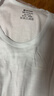 海瀾之家背心男純棉男士背心100%純棉汗衫男寬松大碼老頭衫打底背心男保暖 100%純棉-白色/灰色(2件裝) XL -175/100(130-150斤) 曬單實(shí)拍圖