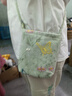 察今洋氣蝴蝶刺繡斜挎手機包2025新款潮國風(fēng)百搭休閑小包包女生逛街 蝴蝶刺繡手機包【綠色】 曬單實(shí)拍圖