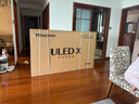 海信電視75E5N Pro+ 75英寸  AI電視 704分區(qū)Mini LED 75E5ND-PRO 以舊換新家電 國家補貼20% 曬單實拍圖
