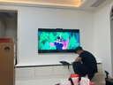 華為智慧屏 MateTV 65英寸 旗艦手機級性能 靈犀創(chuàng  )新交互 4K超高清液晶平板電視機HD65EDIH 曬單實(shí)拍圖