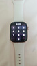 Apple/蘋(píng)果 Watch Series 10 智能手表GPS款42毫米玫瑰金色鋁金屬表殼淡桃粉色運動(dòng)型表帶S/M MX1R3CH/B 曬單實(shí)拍圖