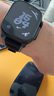 Apple/蘋果 Watch Ultra 3 智能手表蜂窩款49毫米黑色鈦金屬表殼黑配木炭野徑回環(huán)表帶M/L MF1L4CH/B 曬單實拍圖