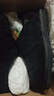 斯凱奇（Skechers）男靴秋冬加絨保暖雪地靴一腳蹬軟底舒適棉鞋休閑鞋205179 曬單實(shí)拍圖