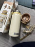 先行卡皮巴拉兒童保溫杯雙飲水杯幼兒園學(xué)生上學(xué)專(zhuān)用可愛(ài)便攜兒童水壺 CST-250260雙飲拎手杯 600毫升 曬單實(shí)拍圖