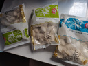 【順豐到家】大娘手包水餃牛肉餃子韭菜雞蛋茴香酸菜餡冷凍速食 順豐到家+大師調餡+吃著(zhù)放心 豬肉韭菜+豬肉芹菜+豬肉茴香150個(gè)裝 曬單實(shí)拍圖