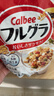卡樂(lè )比（Calbee）即食燕麥片 原味水果麥片380g 日本進(jìn)口非油炸 營(yíng)養早餐代餐零食 曬單實(shí)拍圖