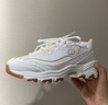 斯凱奇（Skechers）美拉熊女鞋夏季增高老爹鞋透氣時(shí)尚熊貓鞋百搭休閑運(yùn)動(dòng)鞋149807 曬單實(shí)拍圖