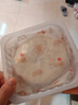 鋒味派安格斯牛肉餡餅1袋 360g/4片酥皮黃油學(xué)生速食冷凍手抓餅 曬單實(shí)拍圖