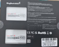 金百達（KINGBANK）32GB(16GBX2)套裝 DDR4 3200 臺式機內存條 銀爵 C16 適配黑神話(huà)悟空 曬單實(shí)拍圖