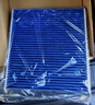 科德寶多效空調濾芯/藍肺空調濾清器/空調格BL937適用于 高爾夫7/高爾夫7 GTI/嘉旅/高爾夫純電 曬單實(shí)拍圖