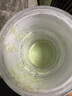 膳魔師（THERMOS）榨汁杯榨汁機(jī)小型便攜制冷水杯果汁機(jī)水杯一體家用果蔬可充電果汁杯冰沙機(jī)奶昔機(jī)攪拌杯打汁隨行杯 【長效制冷】冬雪白 曬單實(shí)拍圖