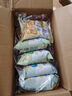 盼盼 麥香雞味塊  休閑零食禮包膨化食品童年多口味 60g*6/袋 曬單實(shí)拍圖