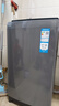 海爾（Haier）波輪洗衣機小型全自動(dòng)8KG家用XQB80-Z10D0京東自營(yíng)家電國家補貼以舊換新一級能效宿舍出租房單脫水 曬單實(shí)拍圖