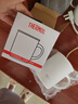 膳魔師（THERMOS）保溫杯340ml男女士?jì)和R克咖啡杯學(xué)生生日禮物JDG-351白色 曬單實(shí)拍圖