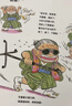 牙婆婆 正版 張思萊親情推薦 兒童繪本0-3-6歲幼兒園推薦0-3歲寶寶睡前故事書啟蒙早教圖書小班學(xué)前識字語言漢語讀物 牙婆婆 曬單實拍圖