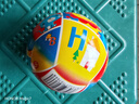 費雪（Fisher-Price）兒童玩具球 寶寶卡通小皮球拍拍球彩印球10cm獅子生日禮物禮品 曬單實拍圖