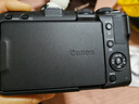 佳能（Canon）【現(xiàn)貨速發(fā)】EOS R50 V 家用美顏微單 4K短片 r50v數(shù)碼照相機  創(chuàng)意色彩濾鏡 Vlog直播視頻機 r50v黑色機身+RF50 F1.8人像小痰盂鏡頭 入門基礎(chǔ)套餐一【含64G高速卡等攝影常用基礎(chǔ)配件】 曬單實拍圖