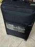 新秀麗（Samsonite）超輕行李箱前開(kāi)口軟箱布箱子時(shí)尚商務(wù)旅行出差大容量\HQ2 黑色【全球10年質(zhì)?！?26英寸 |可擴展|凈重2.66Kg 曬單實(shí)拍圖