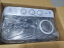 小鴨牌洗衣機(jī)半自動(dòng)雙桶雙缸家用大容量小型租房宿舍波輪脫水甩干兩用雙杠省電老式強(qiáng)動(dòng)力易操作以舊換新 8.5公斤【洗5.5+脫3.0｜強(qiáng)勁電機(jī)全國(guó)聯(lián)?！?曬單實(shí)拍圖