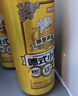 京東京造德式小麥精釀全麥釀造啤酒500ml*12整箱濃郁麥香 曬單實拍圖