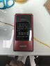 飛利浦（PHILIPS）V13P 海棠紅 翻蓋老人手機 移動(dòng)聯(lián)通電信4G全網(wǎng)通 雙卡雙待老年人手機大字大聲音備用智能學(xué)生手機 曬單實(shí)拍圖