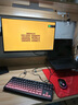 AOC 23.8英寸FastIPS 超頻240Hz 1ms HDR400硬件低藍光 93%P3出廠(chǎng)校色 電競大烏茲游戲顯示器 24G10ZE 曬單實(shí)拍圖