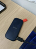 閃迪（SanDisk）1TB Type-c USB3.2移動固態(tài)硬盤（PSSD）E30高速 移動SSD 讀速800MB/s 兼容手機(jī)筆記本電腦 曬單實拍圖