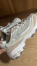 斯凱奇（Skechers）奶茶熊3代女鞋復(fù)古熊貓老爹鞋厚底增高鞋百搭休閑運(yùn)動(dòng)鞋896276 曬單實(shí)拍圖