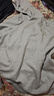 優(yōu)衣庫合作款男女裝寬松連帽衛衣長(cháng)袖運動(dòng)479853 479945 479853/03灰色 L 曬單實(shí)拍圖