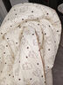 無(wú)印良品超柔抗菌纖維被子春秋被芯四季被宿舍單人被5斤150*200cm小熊院長(cháng) 曬單實(shí)拍圖