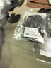 LPF鞋帶懶人免系綁彈力松緊男款男士男鞋黑色皮鞋馬丁靴鞋帶扣固定器 黑色倆雙裝 均碼 曬單實(shí)拍圖