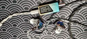 EPZ TP35 PRO 音頻解碼器無(wú)損HIFI發(fā)燒小尾巴便攜解碼耳放3.5/4.4雙解碼芯片音量控制高性能平衡器 TP35PRO日落海TC【高階游戲聲卡】支持麥克風(fēng) 曬單實(shí)拍圖