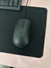 戴爾（DELL）MS116 鼠標有線(xiàn)  商務(wù)辦公經(jīng)典對稱(chēng) 有線(xiàn)鼠標 USB接口 即插即用 鼠標 （黑色） 曬單實(shí)拍圖