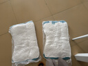 二代三明治反牽引頸椎護頸枕成人睡眠專(zhuān)用枕頭護頸枕頭芯深度睡眠 藍色二代三明治反牽引枕 中枕1對2只裝 曬單實(shí)拍圖