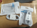 適用小米120w數據線(xiàn)6A快充紅米k50pro/K60/K70手機充電線(xiàn)小米mix4充電線(xiàn)小米13/14閃充線(xiàn)typec加長(cháng) 適用小米TypeC【120W閃充線(xiàn)】一條裝1.5米 曬單實(shí)拍圖