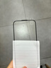 森雅碩適用蘋(píng)果15/14鋼化膜高清 iPhone15/14promax手機膜蘋(píng)果16全屏17plus防窺抗指紋貼膜防摔 超清抗指紋*3片裝 蘋(píng)果15 曬單實(shí)拍圖