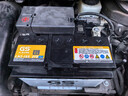 GS杰士GS蓄電池適配日產(chǎn)勁客英菲尼迪QX50啟辰T70原裝啟停電瓶EFB60 曬單實(shí)拍圖