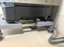 貝石洗衣機底座支架滾筒波輪通用腳墊空調冰箱增高托盤(pán)適用于小天鵝美的海爾等防滑防震4J 曬單實(shí)拍圖