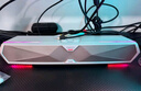 漫步者（EDIFIER）M30 Plus 電腦音響音箱 桌面藍牙游戲音箱 RGB氛圍燈 內置麥克風(fēng) 櫻粉 高保真 家用 禮物 曬單實(shí)拍圖