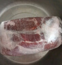 澇河橋供港 寧夏灘羊 去骨后腿肉凈重2斤/袋 原切羊腿肉 燒烤火鍋食材 曬單實(shí)拍圖