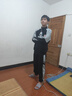 阿尼三青少年套裝男2025春秋季新款初中高中學(xué)生帥氣運動(dòng)休閑班服兩件套 黑色外套+長(cháng)褲【兩件套】 L 曬單實(shí)拍圖