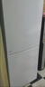 美的（Midea）195兩門(mén)二門(mén)雙開(kāi)門(mén)低噪租房小型家用電冰箱風(fēng)冷無(wú)霜小冰箱MR-195WE不串味以舊換新【國家補貼】 曬單實(shí)拍圖