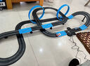 星云寶貝電動賽車軌道車玩具男孩生日禮物兒童10四驅跑道遙控汽車8-12歲14 【豪華限定禮盒】雙人競速遙控軌道7.2米2賽車 曬單實拍圖