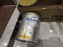 愛(ài)他美（Aptamil）白金澳洲版 幼兒配方奶粉 3段(12-36個(gè)月) 900g 3罐箱裝 曬單實(shí)拍圖