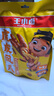 王小鹵虎皮鳳爪 香辣味210g 雞爪 鹵雞爪 休閑零食 楊冪推薦 楊冪同款 曬單實(shí)拍圖
