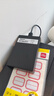 紐曼（Newsmy）1TB 移動硬盤機械  雙盤備份 清風Plus系列 USB3.0 2.5英寸 風雅黑 海量存儲 手機連接 格紋設(shè)計 曬單實拍圖